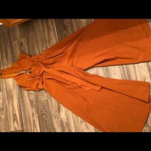 Brand New Brynee Wide Leg Jumpsuit